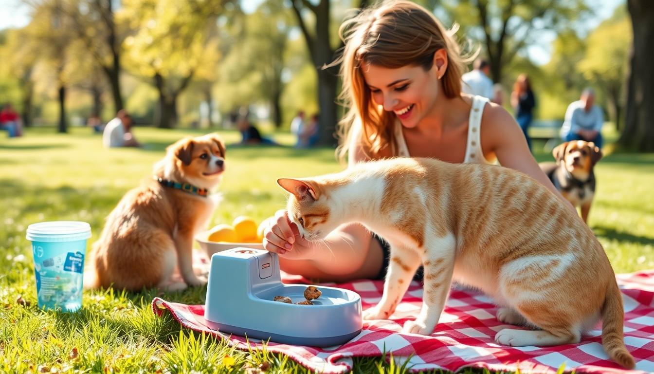 Warum Smart Pet Devices?